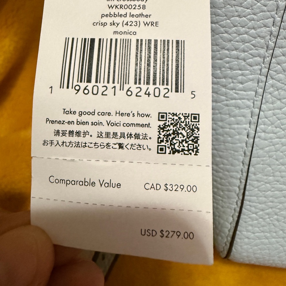 Kate Spade crossbody - Picture 3 of 10